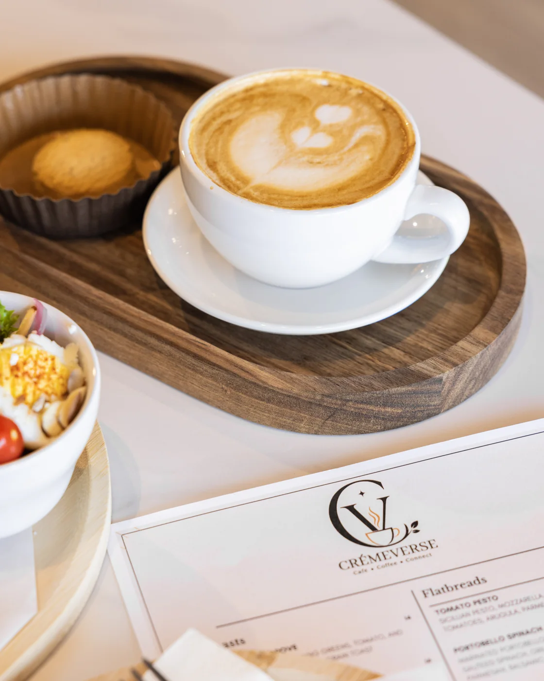 Crémeverse Café & Desserts | Private Party Hall & Event Venue | Ice Cream Café