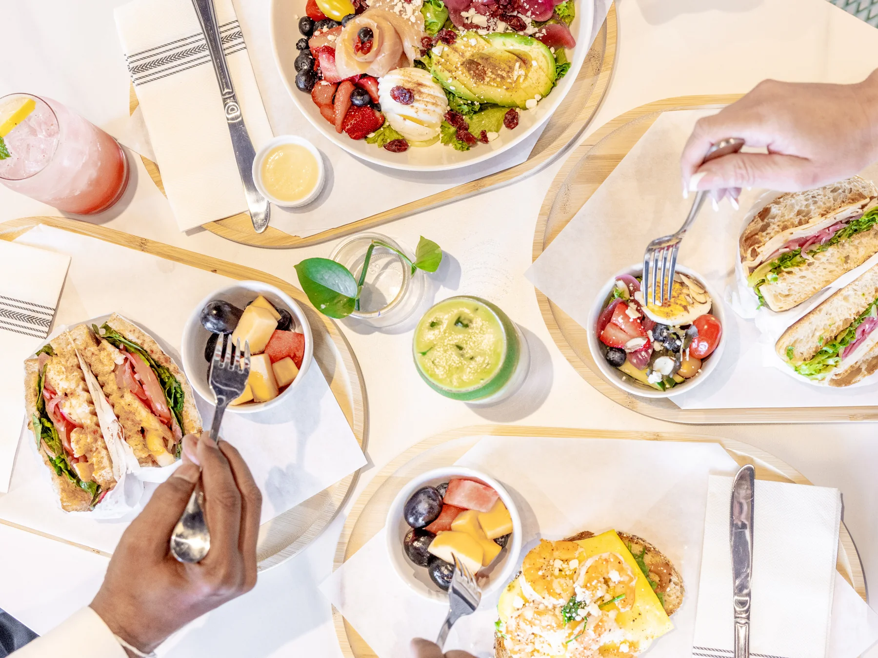 Crémeverse Café & Desserts | Private Party Hall & Event Venue | Ice Cream Café